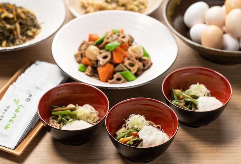 בית מלון כפרי Sotetsu Fresa Inn Nagano Ueda