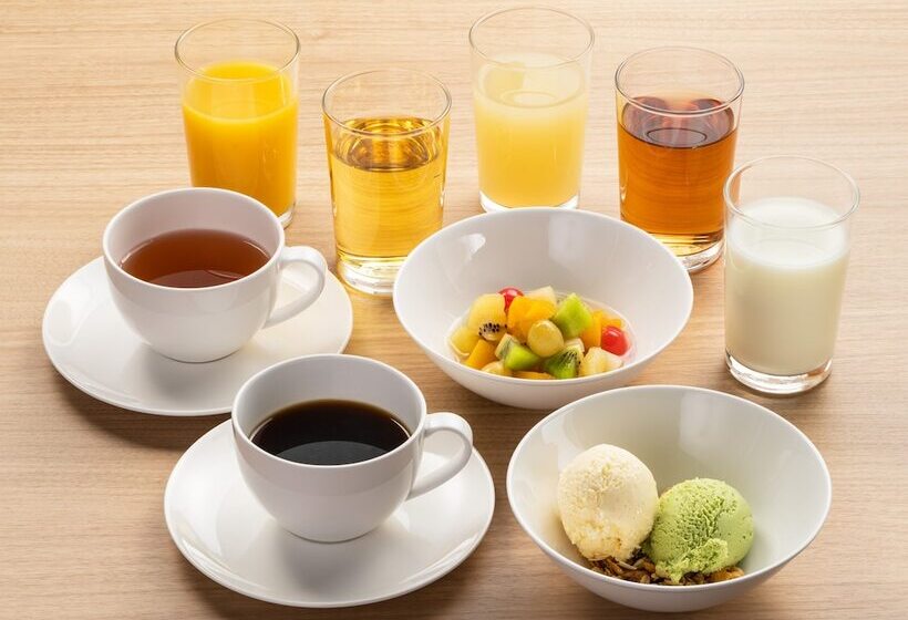 בית מלון כפרי Sotetsu Fresa Inn Nagano Ueda