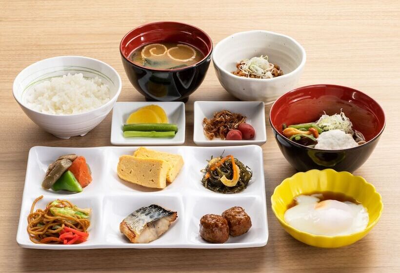 בית מלון כפרי Sotetsu Fresa Inn Nagano Ueda