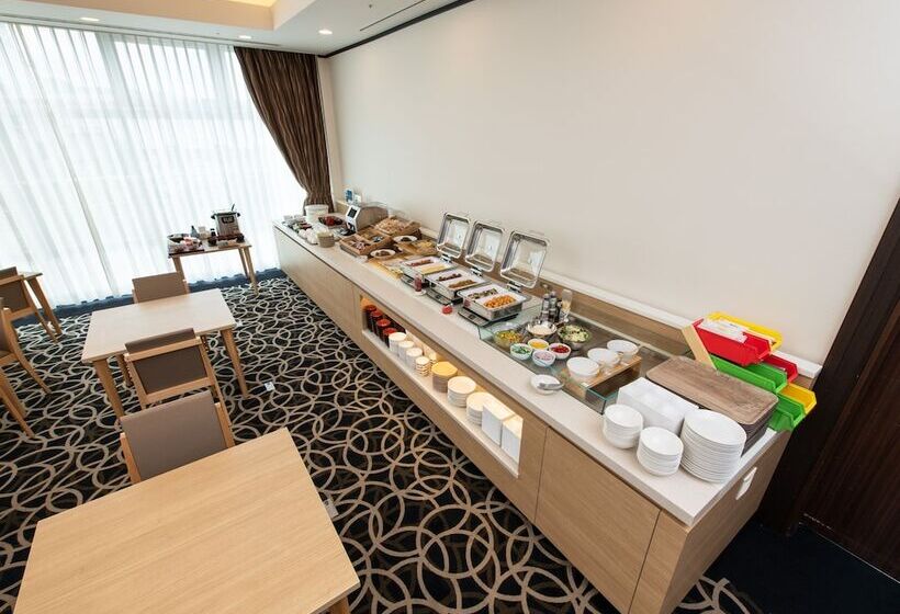 فندق Sotetsu Fresa Inn Nagano Ueda