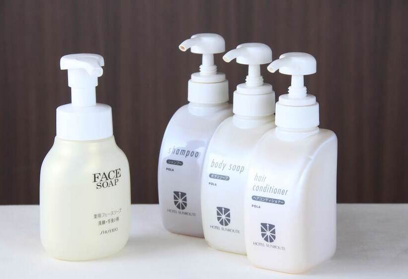 בית מלון כפרי Sotetsu Fresa Inn Nagano Ueda