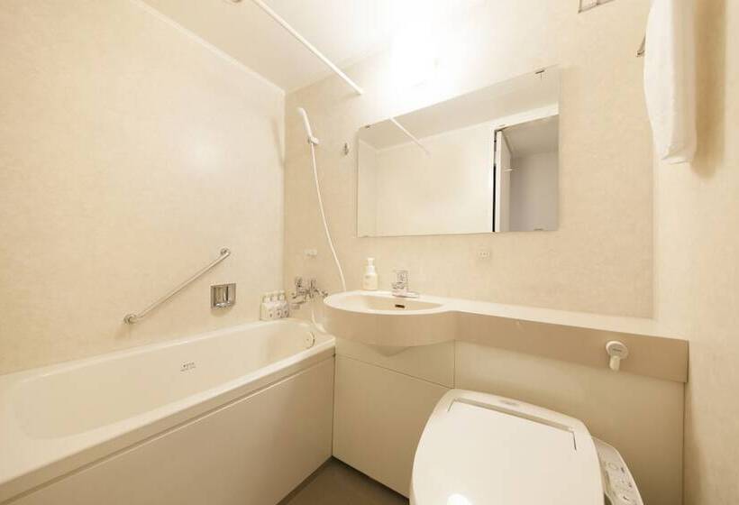 فندق Sotetsu Fresa Inn Nagano Ueda