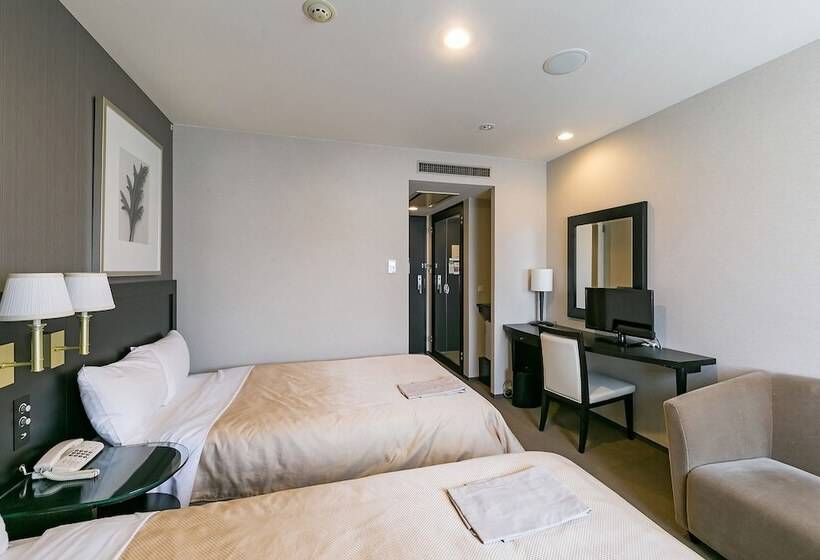 בית מלון כפרי Sotetsu Fresa Inn Nagano Ueda