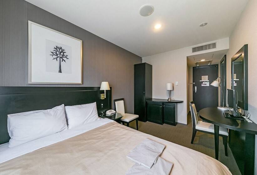 فندق Sotetsu Fresa Inn Nagano Ueda
