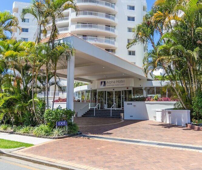 Отель Sovereign On The Gold Coast