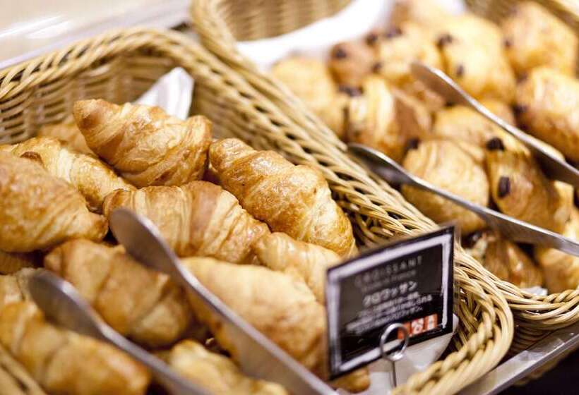 בית מלון כפרי Sunroute Niigata