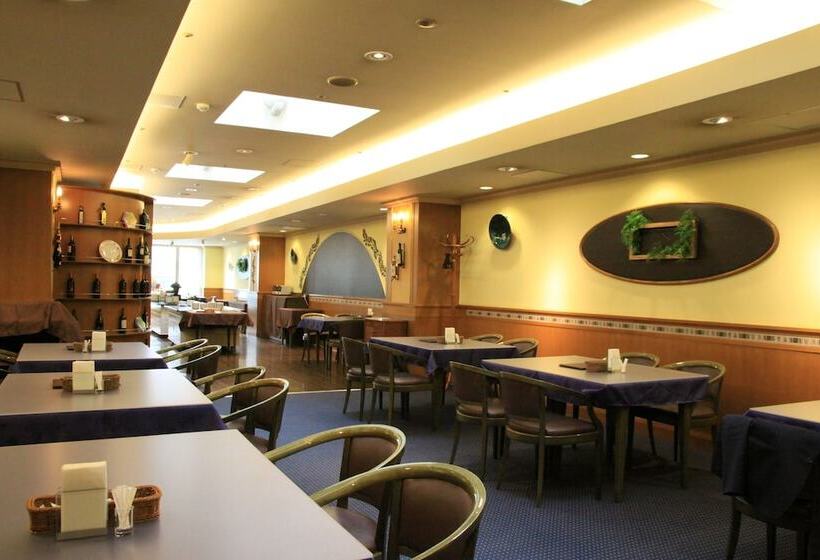 בית מלון כפרי Sunroute Niigata