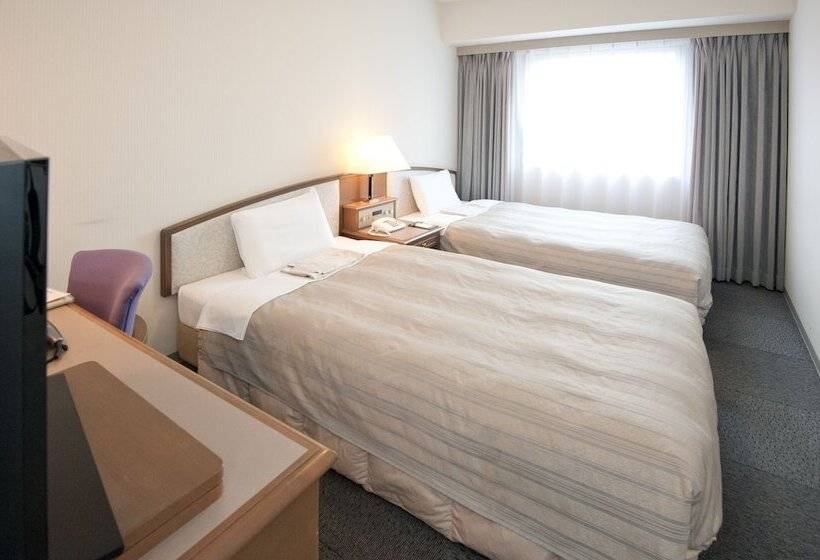 فندق Sunroute Niigata