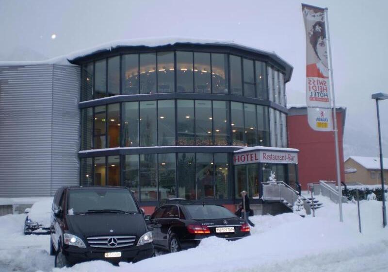 酒店 Swiss Heidi