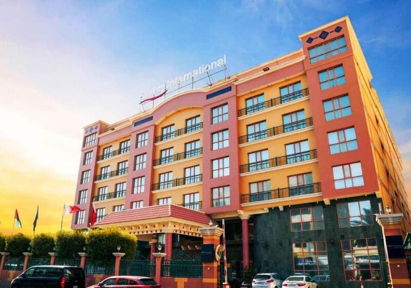 هتل Swiss International Palace  Manama