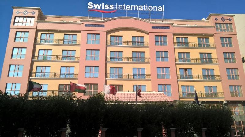 هتل Swiss International Palace  Manama