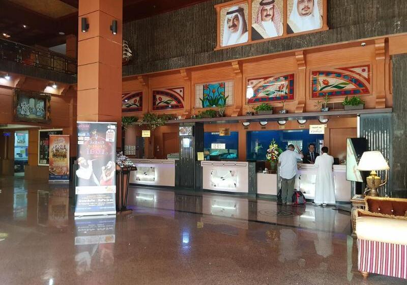 هتل Swiss International Palace  Manama