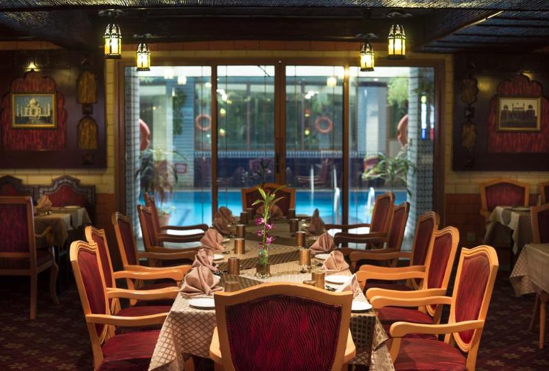 هتل Swiss International Palace Manama