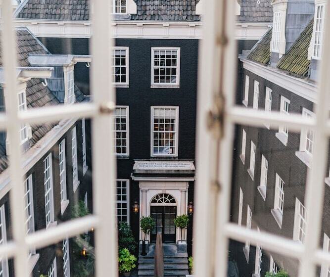 The Dylan Amsterdam   The Leading Hotels Of The World