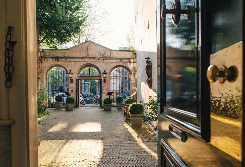 The Dylan Amsterdam   The Leading Hotels Of The World