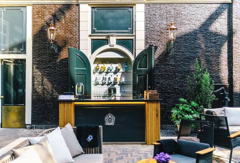 The Dylan Amsterdam   The Leading Hotels Of The World