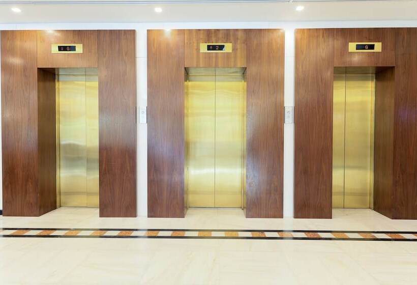 The George Hotel By Saffron, Dubai Creek