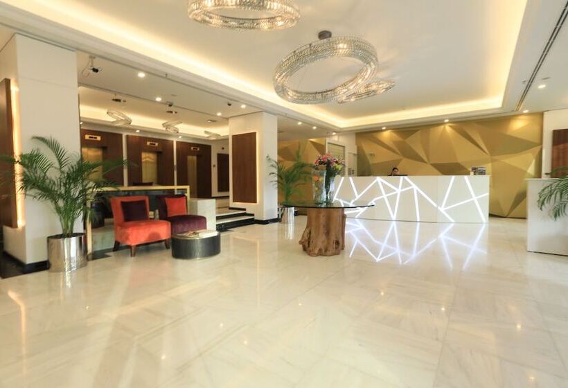 The George Hotel By Saffron, Dubai Creek