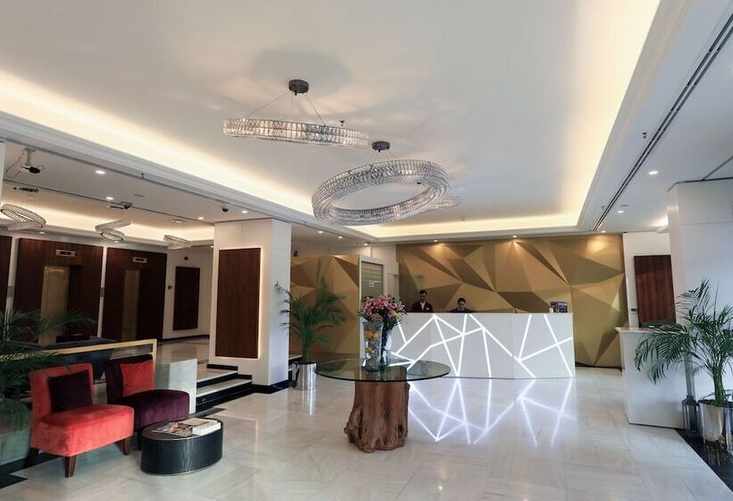 The George Hotel By Saffron, Dubai Creek