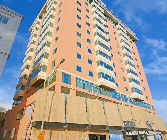 The George Hotel By Saffron, Dubai Creek