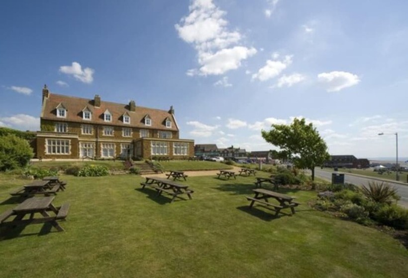 ホテル The Golden Lion