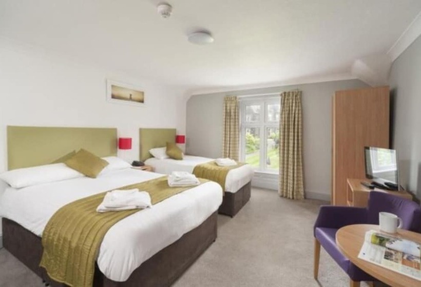 ホテル The Golden Lion