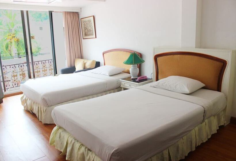 Orchid Hotel And Spa Kalim Bay