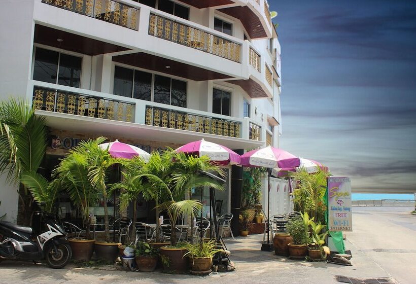 Orchid Hotel And Spa Kalim Bay