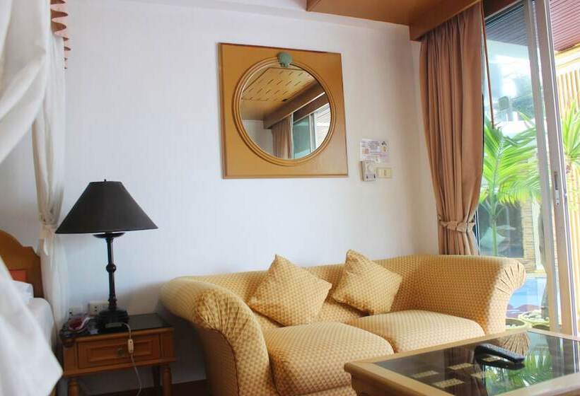 Orchid Hotel And Spa Kalim Bay