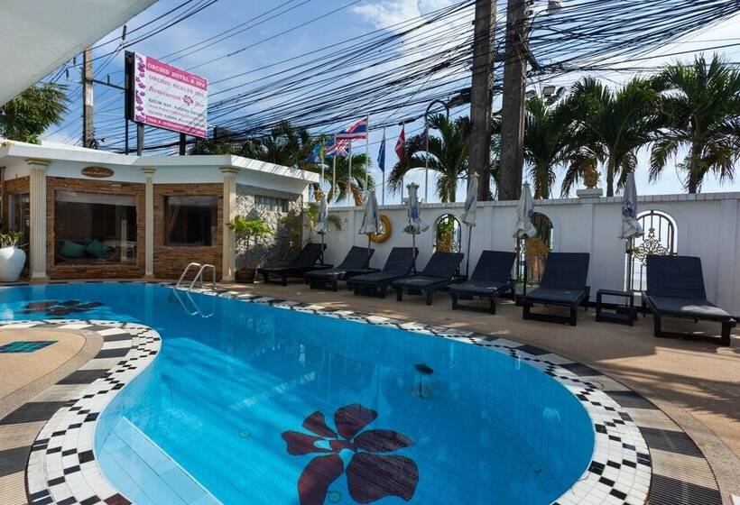 Orchid Hotel And Spa Kalim Bay