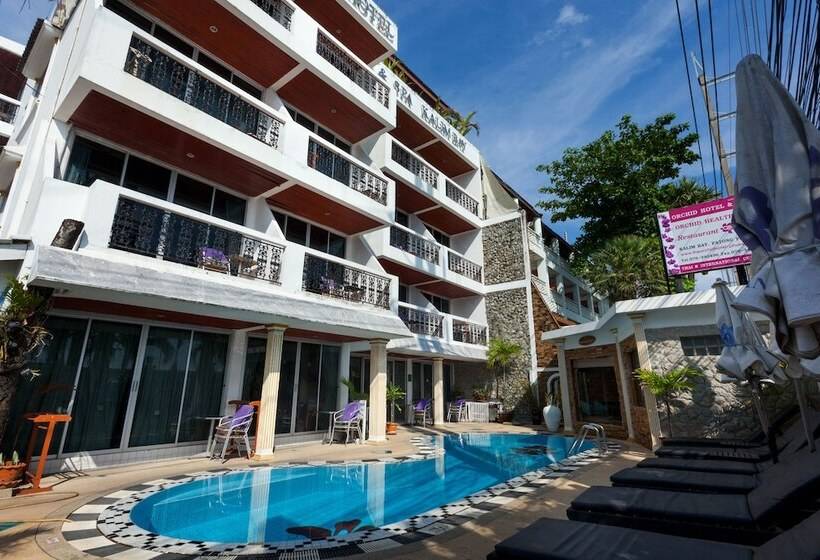 Orchid Hotel And Spa Kalim Bay