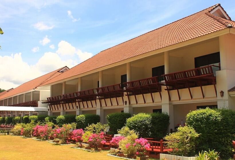 Hotel The Privacy Beach Resort & Spa