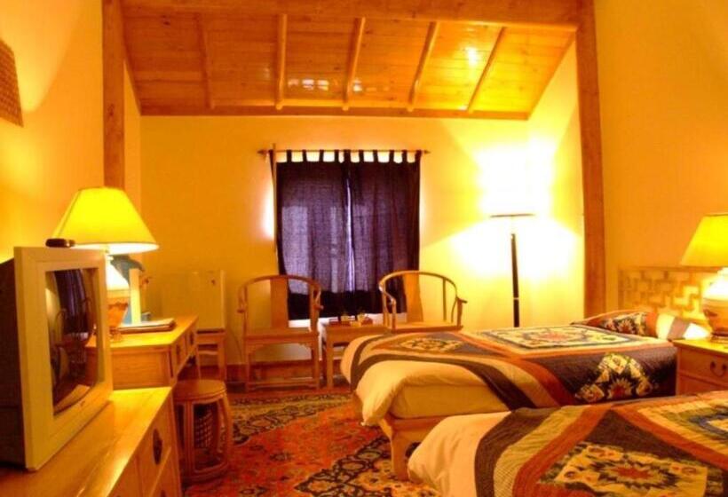 Otel The Silk Road Dunhuang