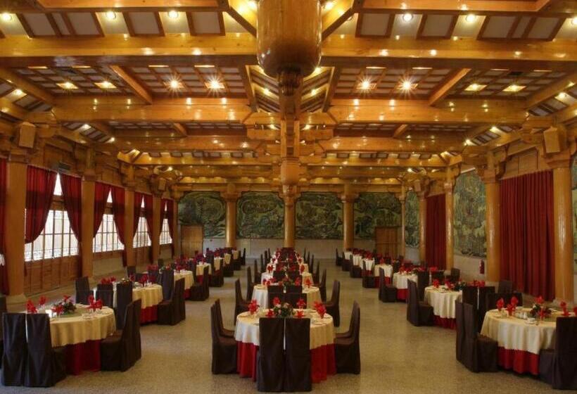 Otel The Silk Road Dunhuang