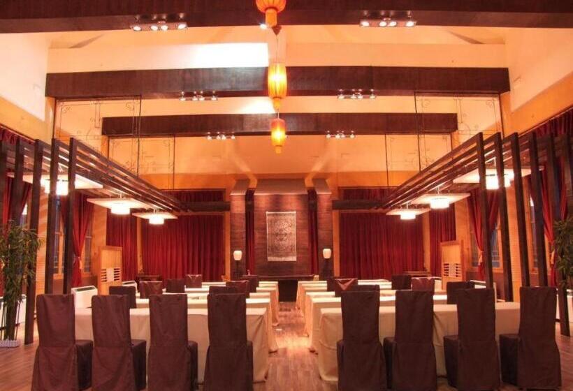 Otel The Silk Road Dunhuang