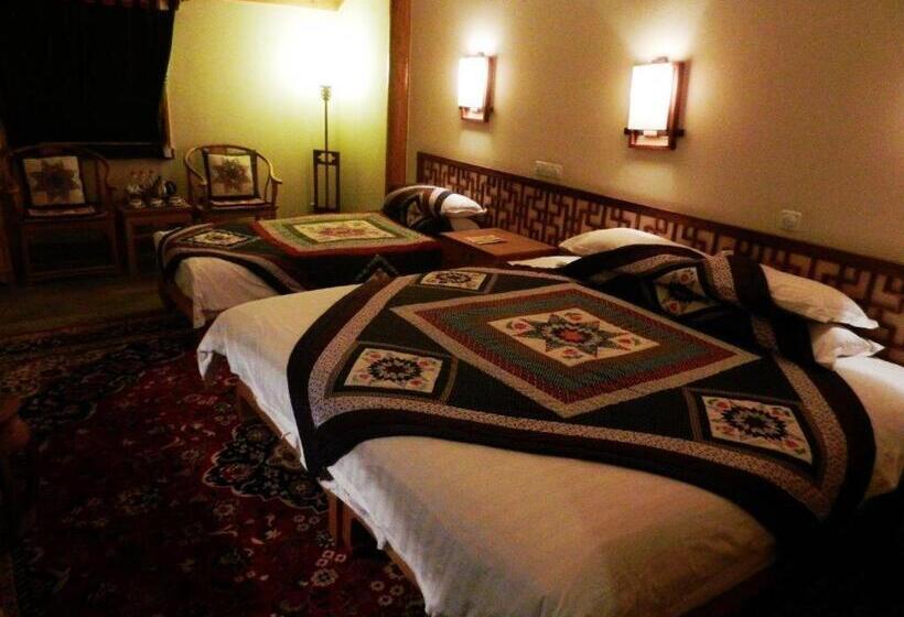 Otel The Silk Road Dunhuang