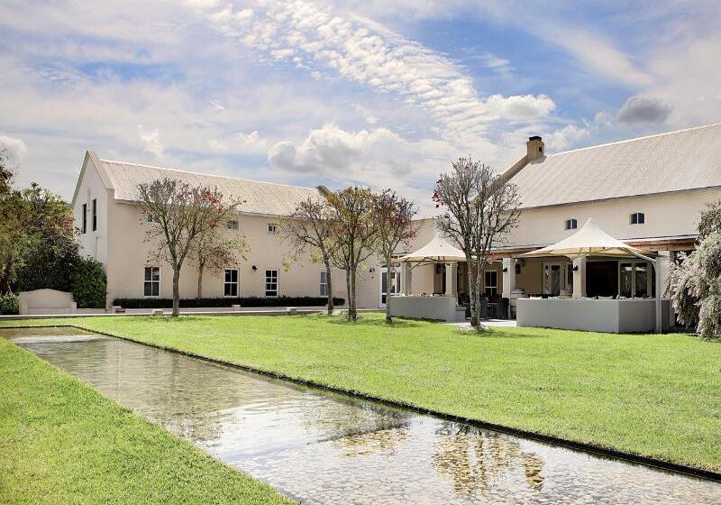 Spier Hotel And Wine Farm