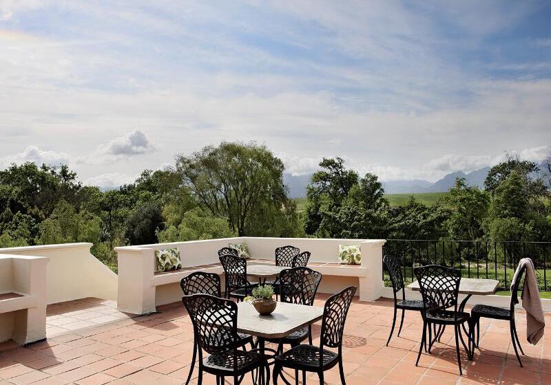 Spier Hotel And Wine Farm