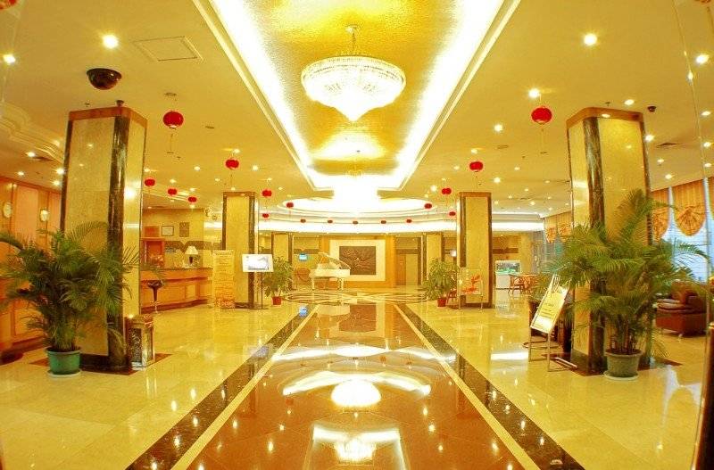 فندق Three Gorges Xiba