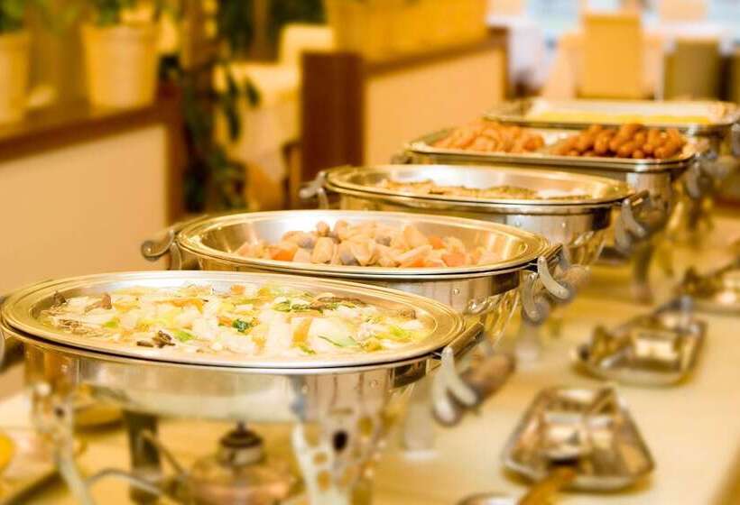 בית מלון כפרי Tokyo Grand