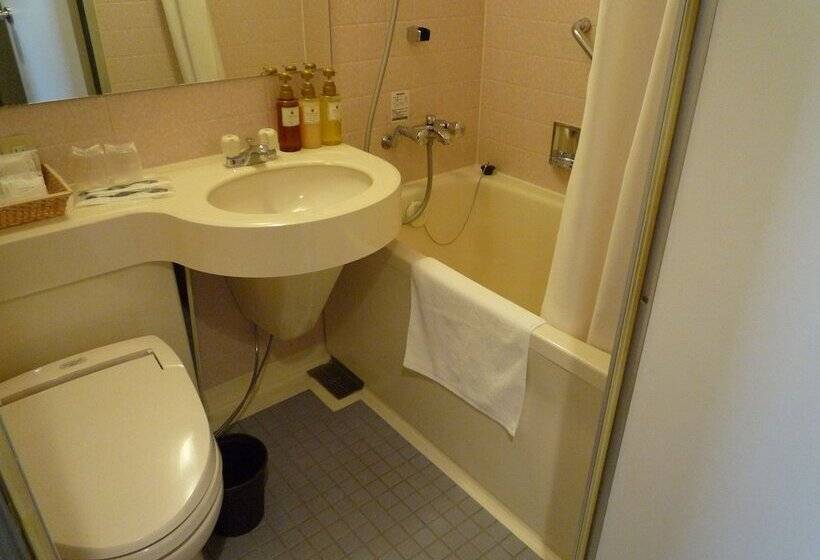 בית מלון כפרי Tokyo Grand