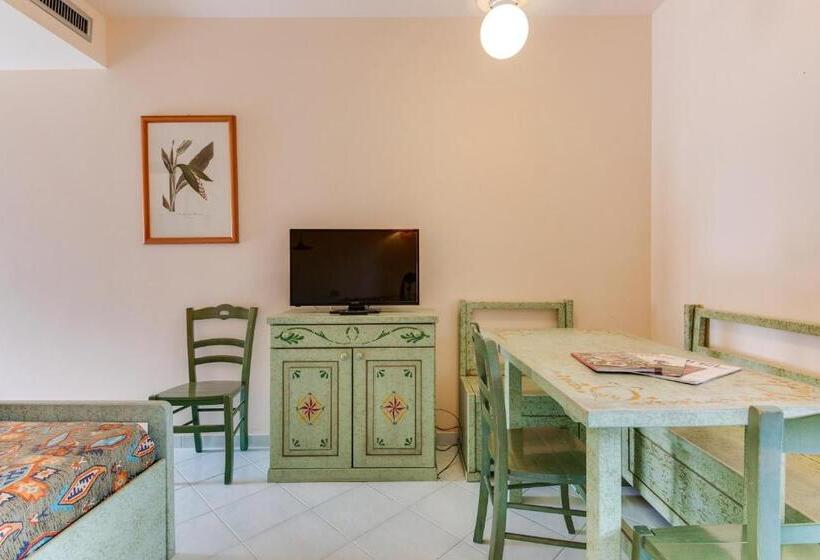 ホテル La Tonnara Di Bonagia Resort