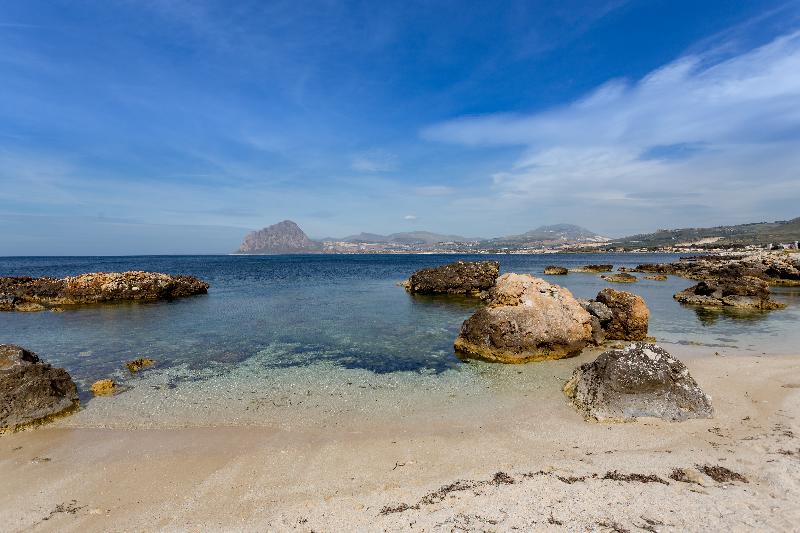 ホテル La Tonnara Di Bonagia Resort