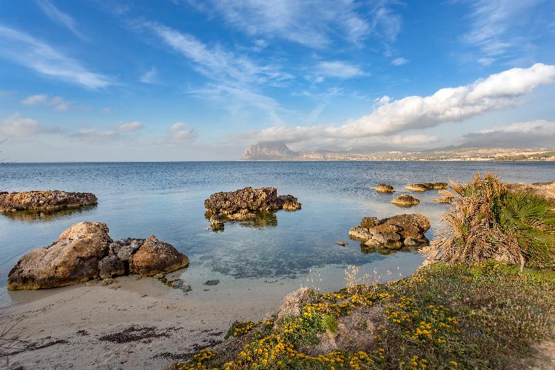 ホテル La Tonnara Di Bonagia Resort