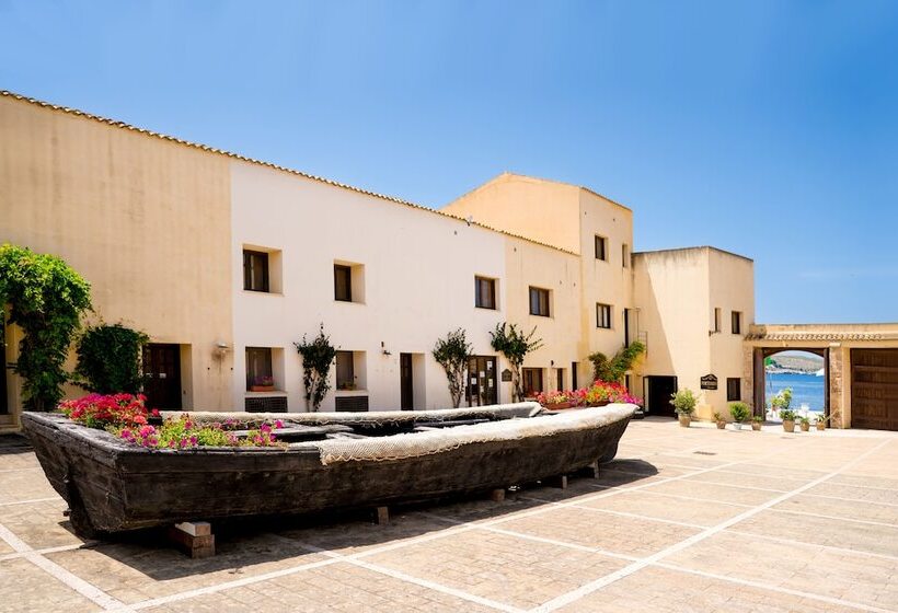 ホテル La Tonnara Di Bonagia Resort