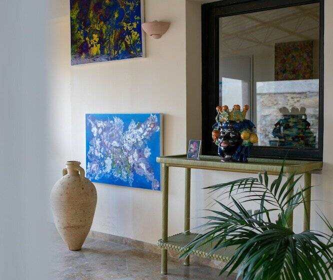 ホテル La Tonnara Di Bonagia Resort