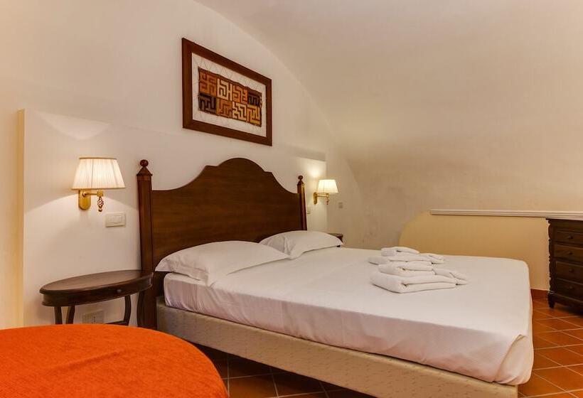 ホテル La Tonnara Di Bonagia Resort