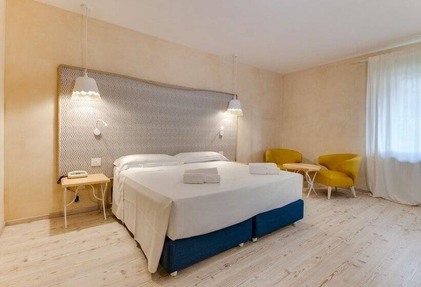 ホテル La Tonnara Di Bonagia Resort