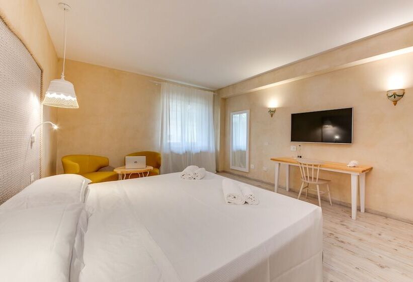 ホテル La Tonnara Di Bonagia Resort