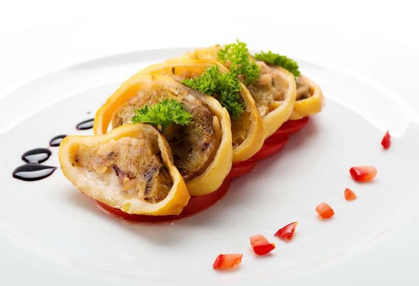 Towers Hotel Stabiae Sorrento Coast